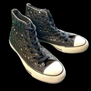 Women’s converse Hightops